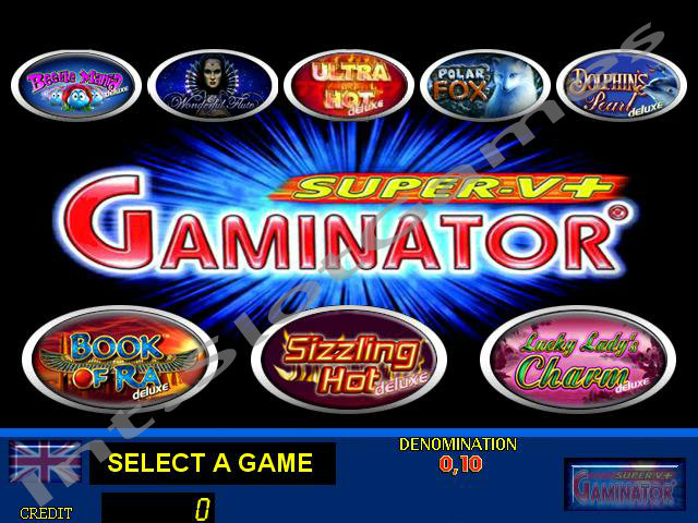 Игровые Автоматы Gaminator Играть Онлайн Бесплатно